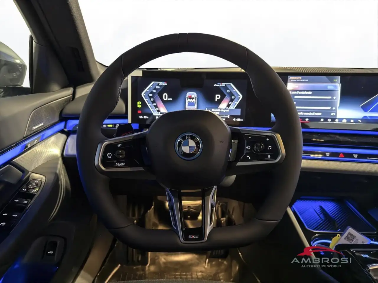 BMW i5 2026 — фото 14