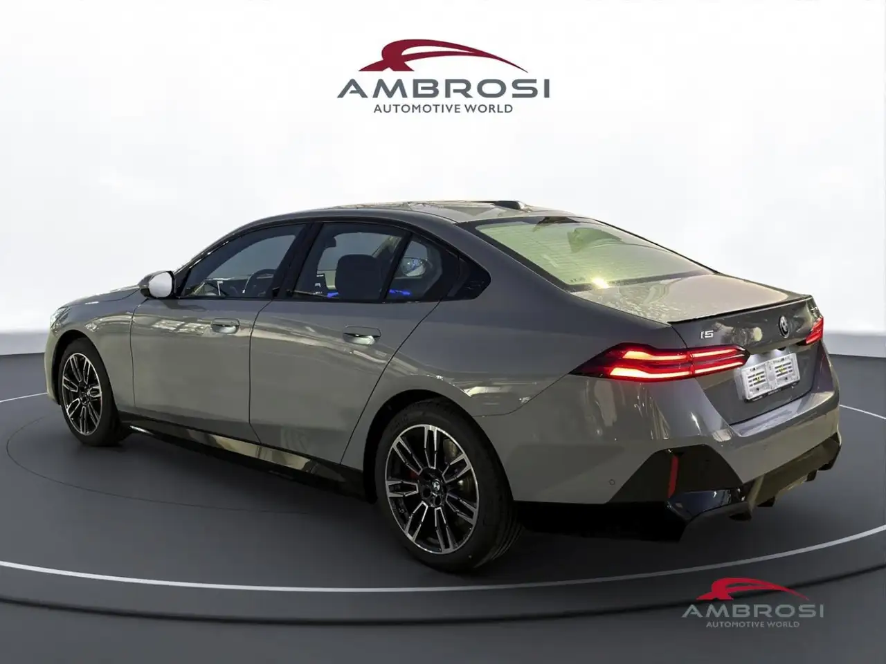 BMW i5 2026