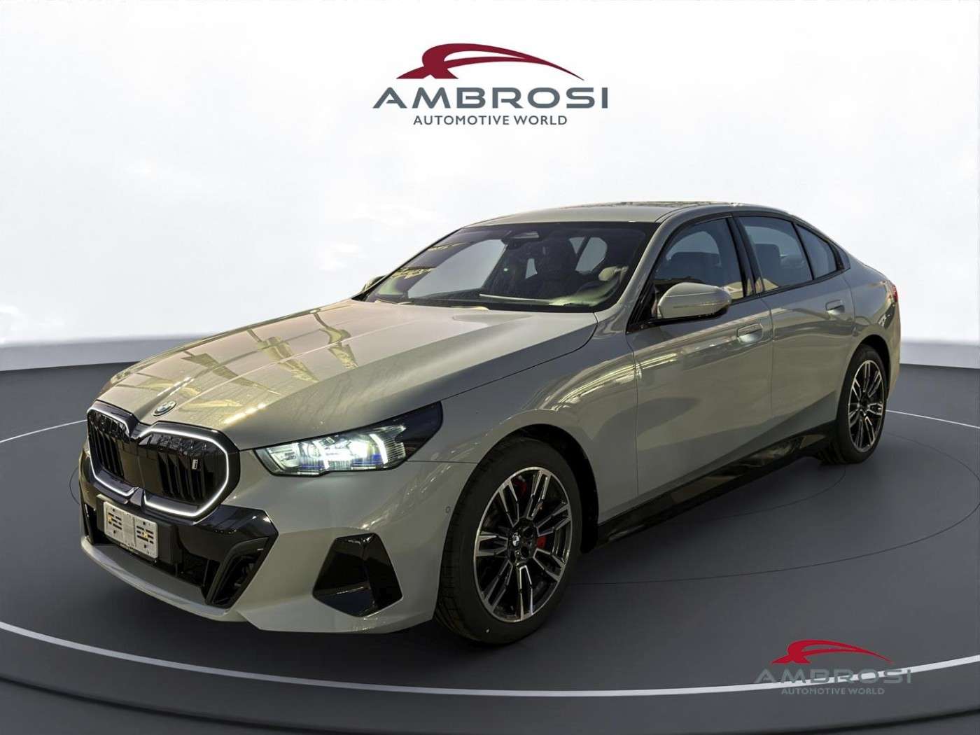 BMW i5 2026