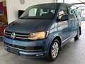 Volkswagen T6 Multivan Highline 4M DSG-7Sitz-Tisch-Navi-AHK Modrá - thumbnail 1