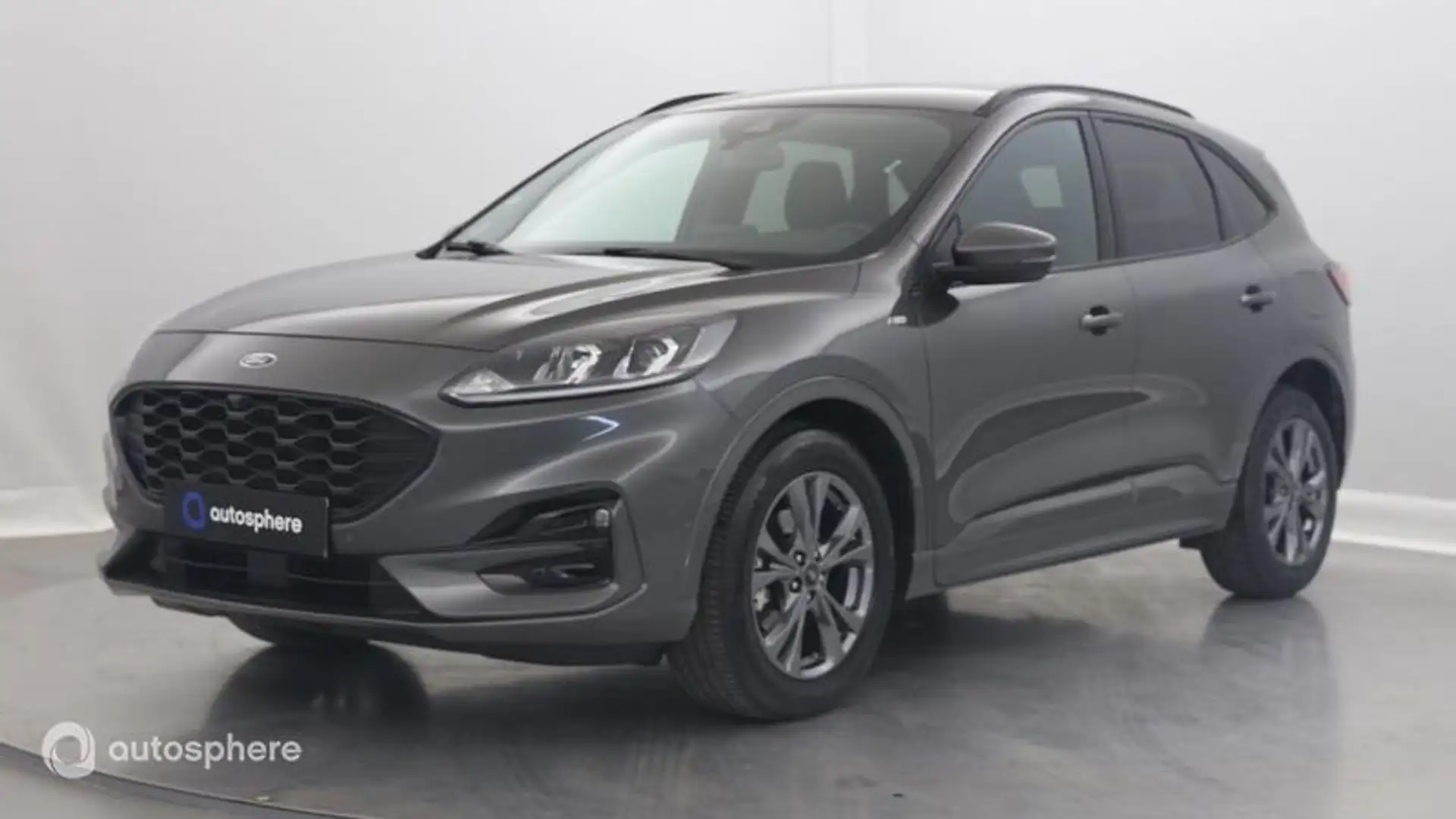 Ford Kuga 2.5 Duratec 190ch FHEV ST-Line X BVA - 1
