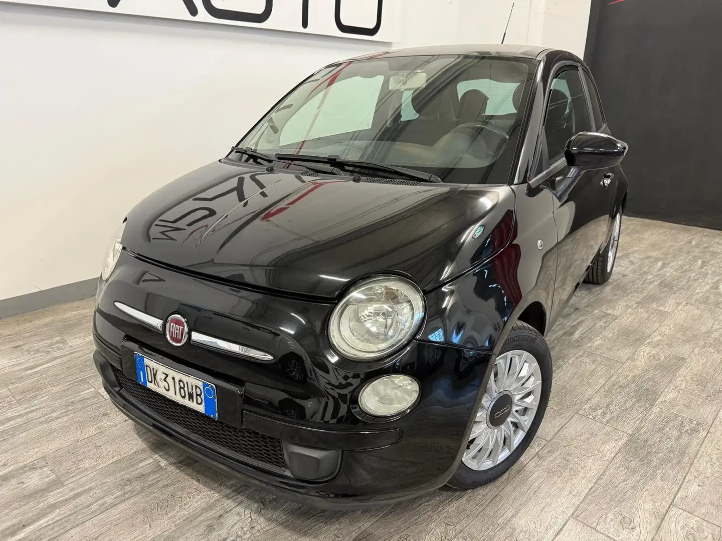 Fiat 500 500 III 1.4 16v Sport 100cv Noir - 1