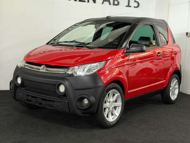 Aixam Crossline XXL, Multimedia, Kubota, Inkl Lieferung