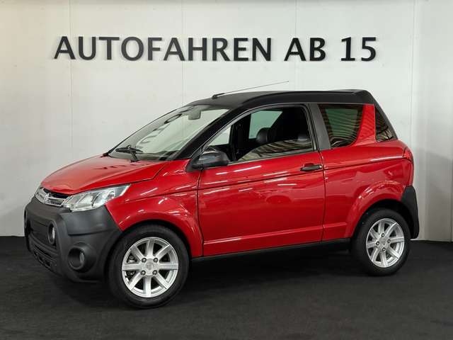 Imagine Aixam Crossline XXL, Multimedia, Kubota, Inkl Lieferung