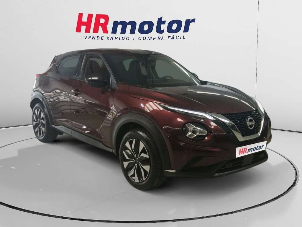 Nissan Juke 1.0 DIG-T Acenta 4x2 84kW - foto 1