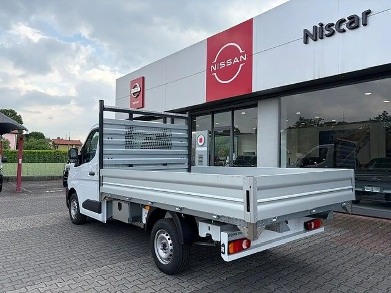 Nissan Model not specified 2026