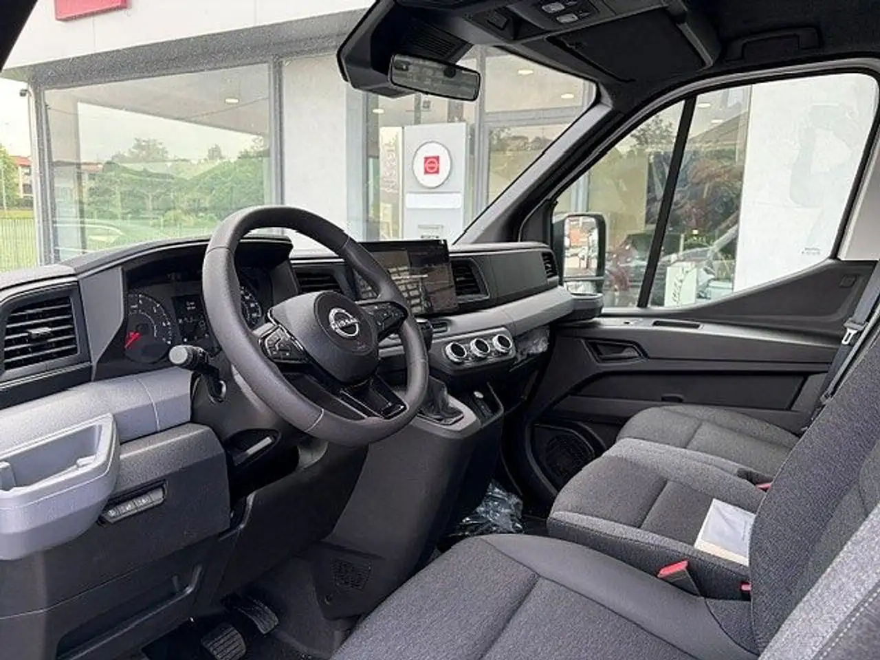 Nissan Model not specified 2026