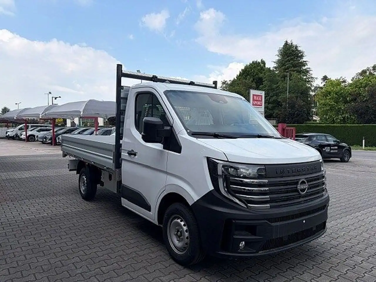 Nissan Model not specified 2026