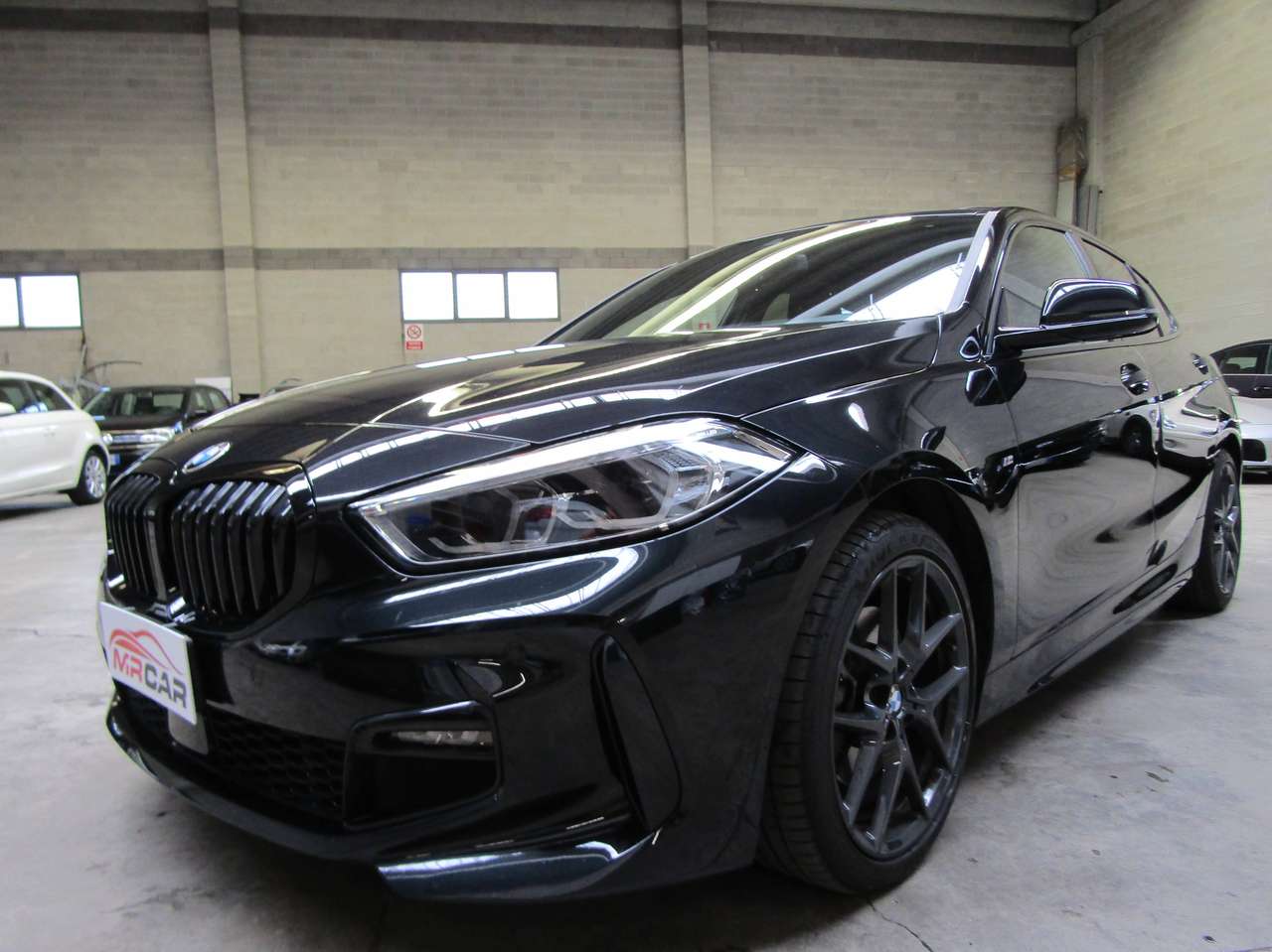 BMW 118 Serie 1 118 d 118d MSport M Sport M-Sport  auto *88.000 KM REALI *