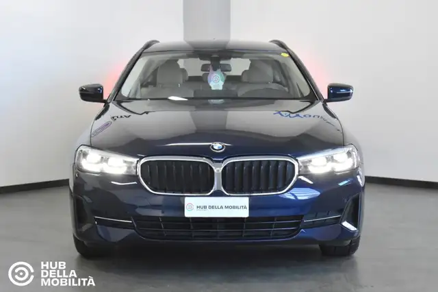 BMW 518 d 48V Touring Business Aut.