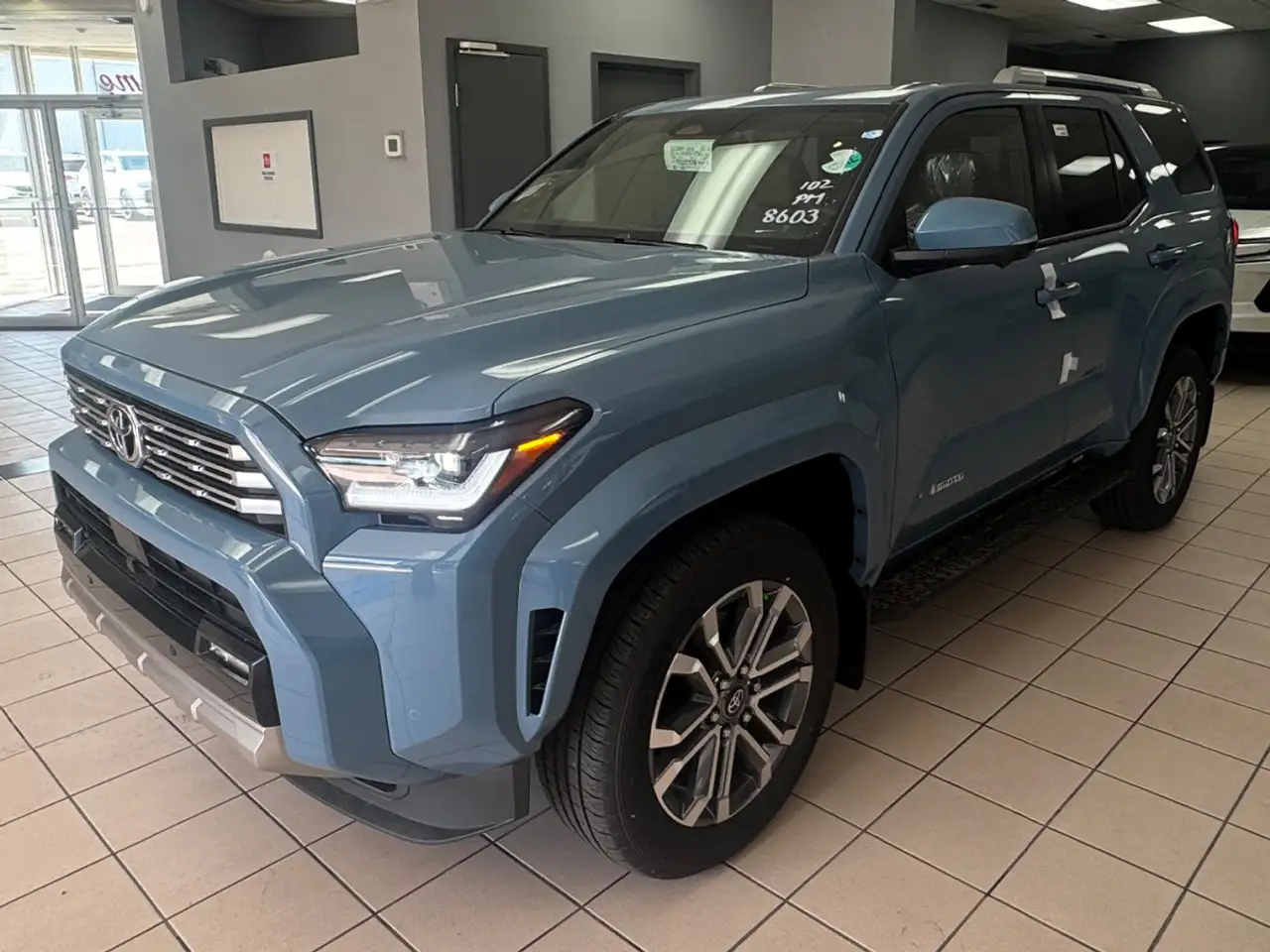 2026 Toyota 4-Runner