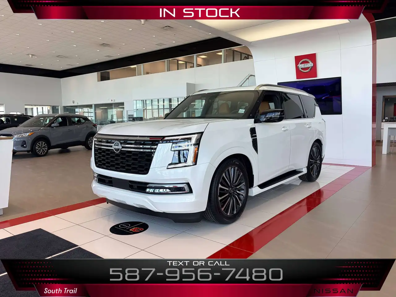 2026 Nissan Armada