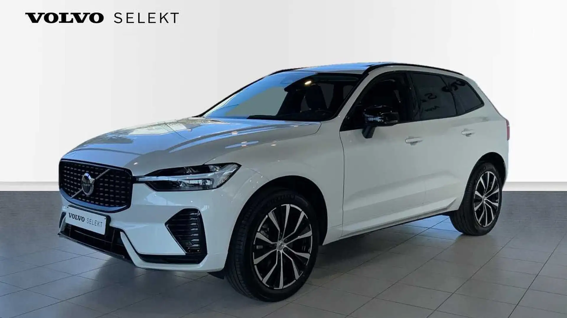 Volvo XC60 II Plus, B4 Mild-Hybrid, Benzine, Dark + Pano + Dr Blanc - 1