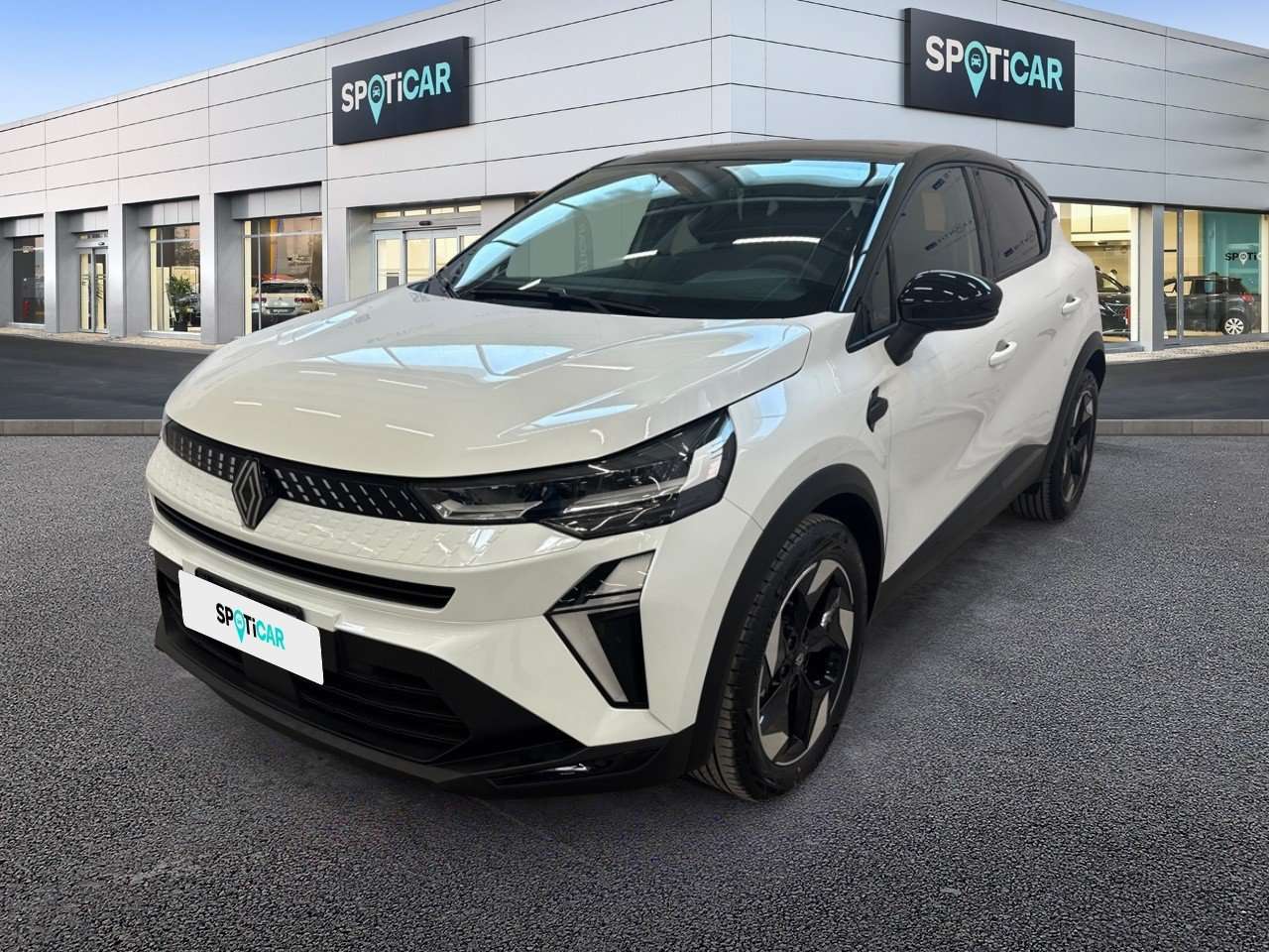 Renault Captur techno ECO-G 100