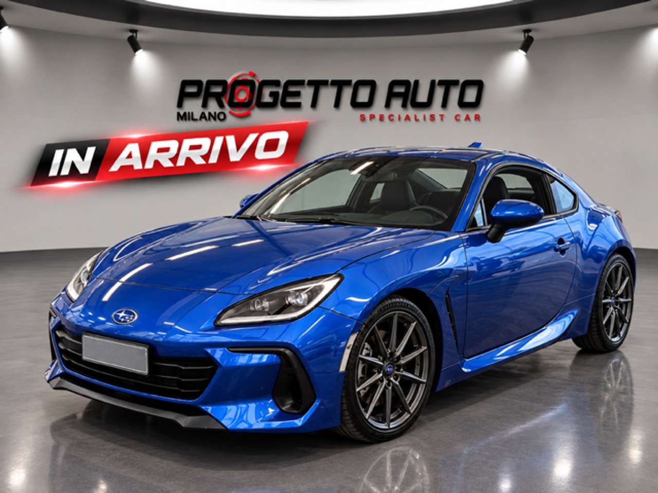 Subaru BRZ BRZ 2.4 Sport - BLU - INTROVABILE ! Prezzo reale!