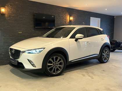 Mazda CX-3 2.0 SkyActiv-G 120 GT-M Bj: 2018 / Headup / Vol op