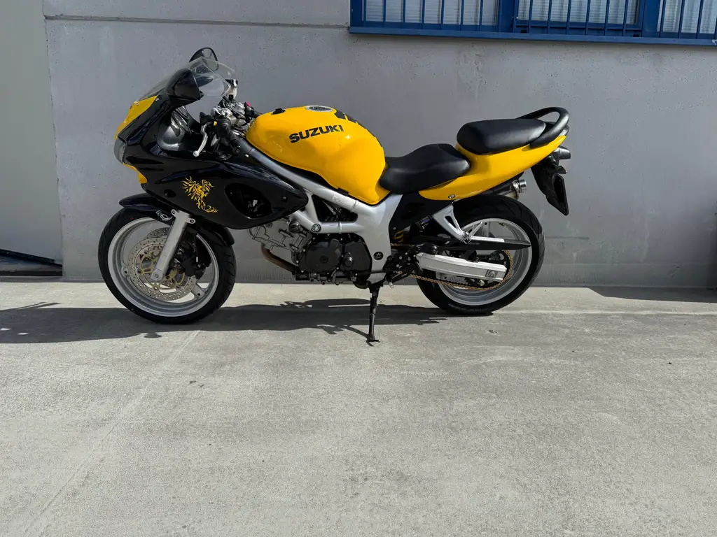 Suzuki SV 650