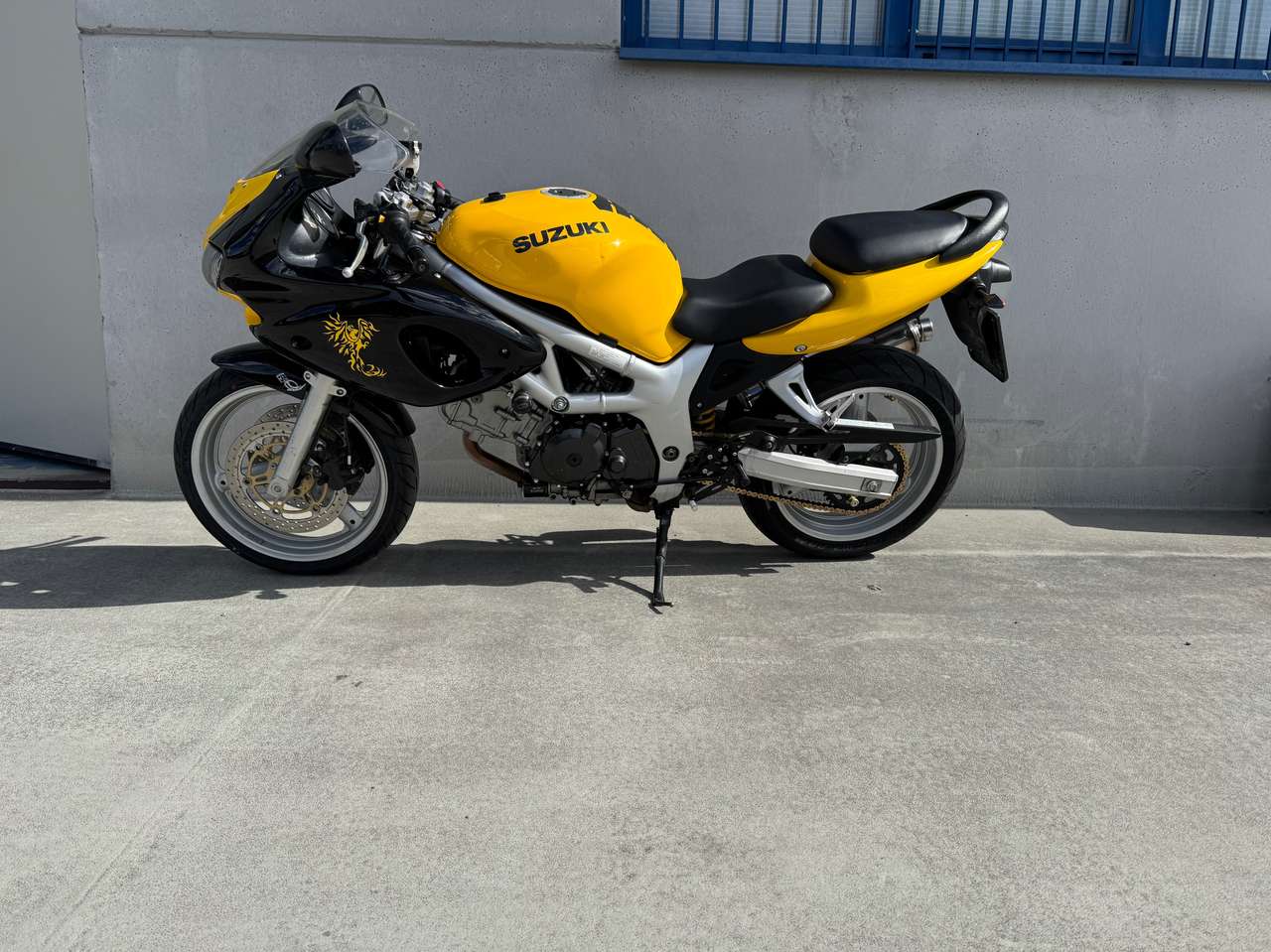 Suzuki SV 650
