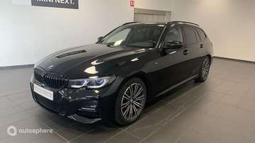 320dA MH xDrive 190ch M Sport