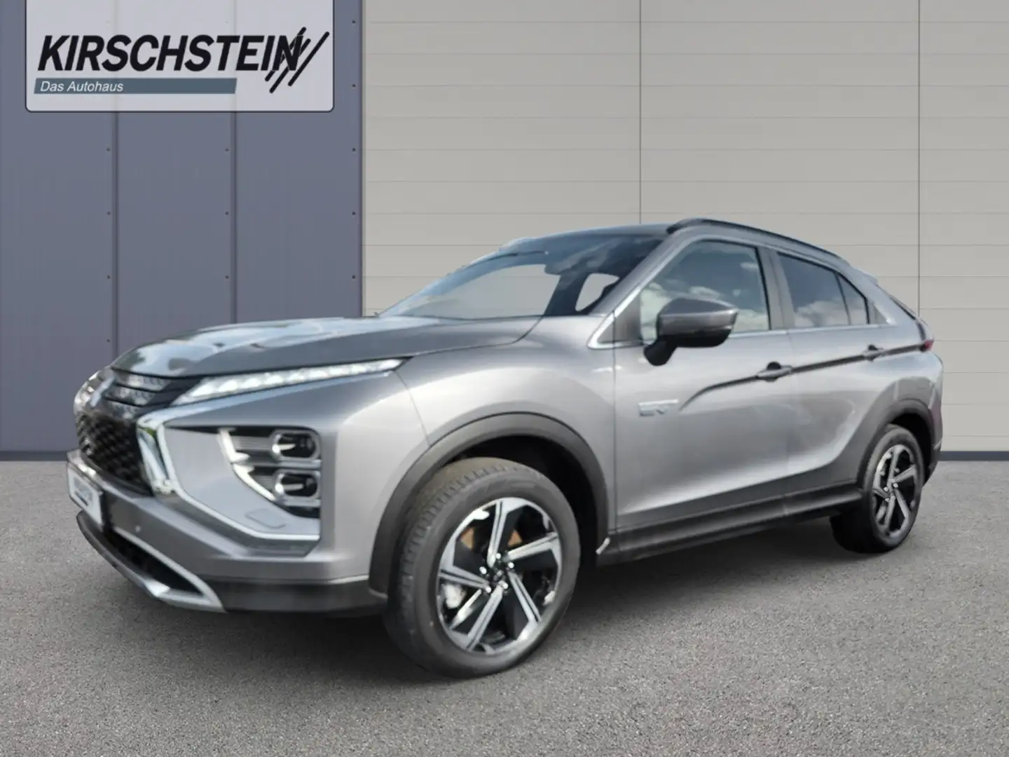 Mitsubishi Eclipse Cross Plug-In Hybrid Plus WR LED Navi Kamera Grau - 2