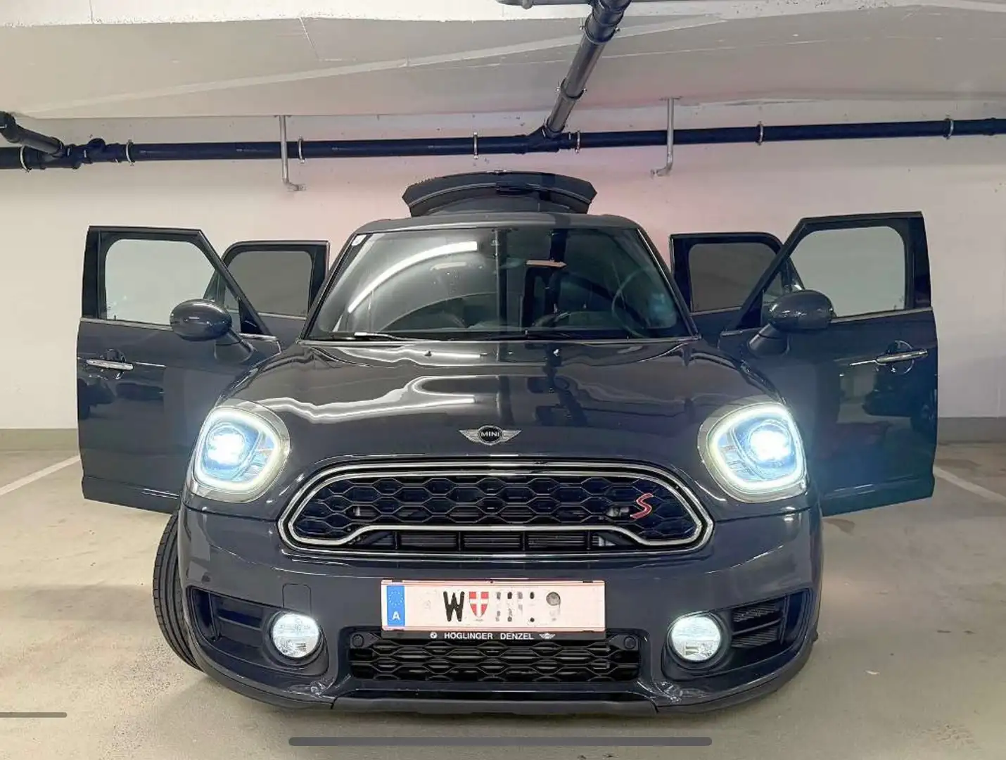 MINI Cooper S Countryman MINI Countryman Cooper S ALL4 Aut. Grau - 2