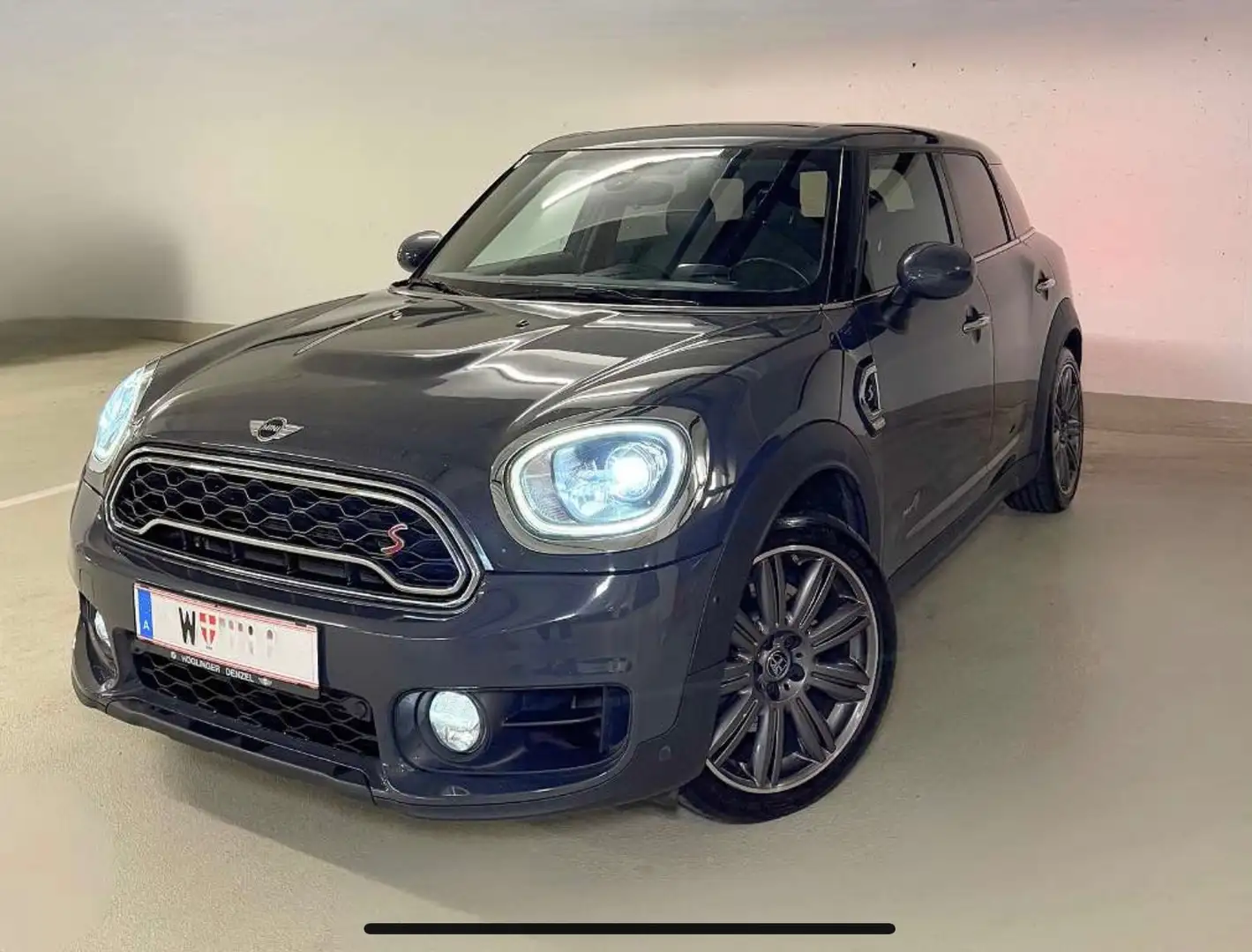 MINI Cooper S Countryman MINI Countryman Cooper S ALL4 Aut. Grau - 1