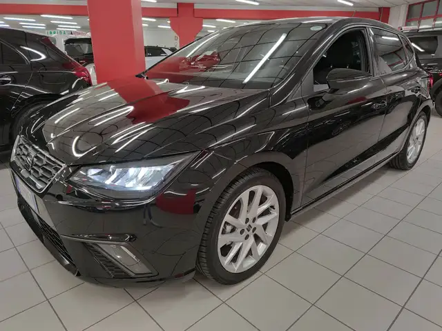 SEAT Ibiza 1.0 TSI 95cv FR + Car Play "SUPER PROMO"