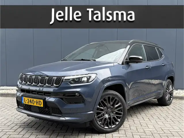Jeep Compass 4xe 240 Plug-in Hybrid Electric S | Apple carplay