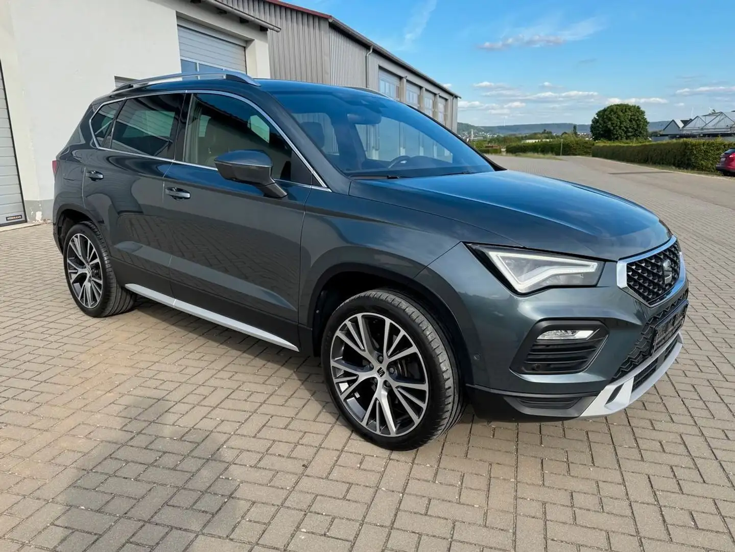 SEAT Ateca Xperience 4Drive Gris - 1