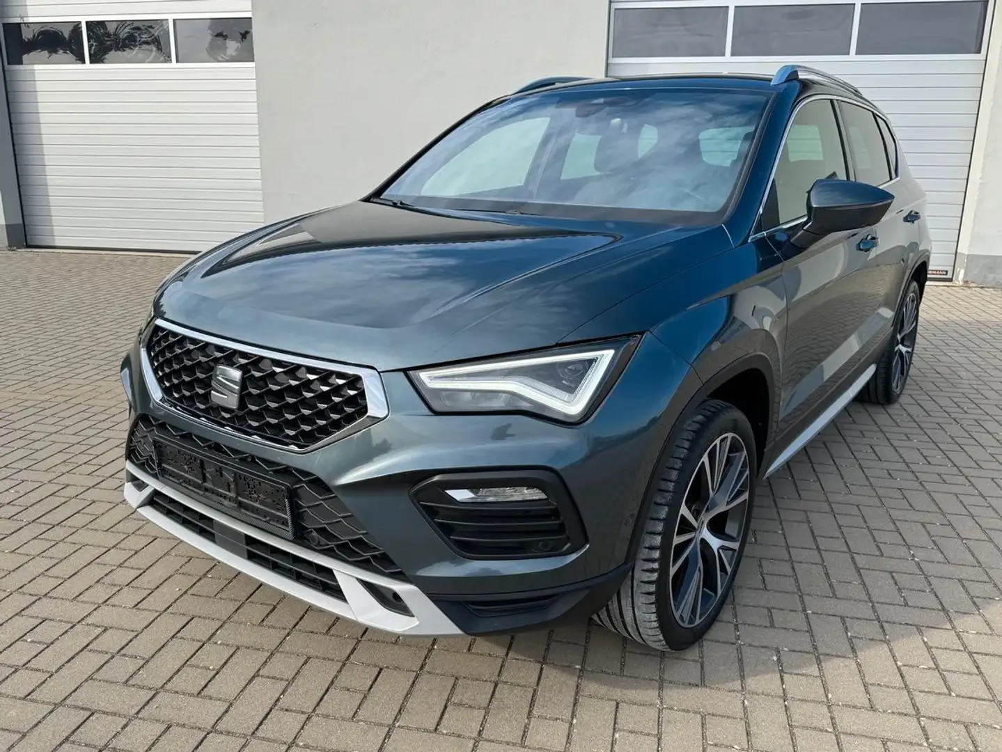 SEAT Ateca Xperience 4Drive Gris - 2