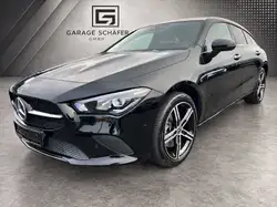 Mercedes-Benz CLA 250 360* Night Pano Leder