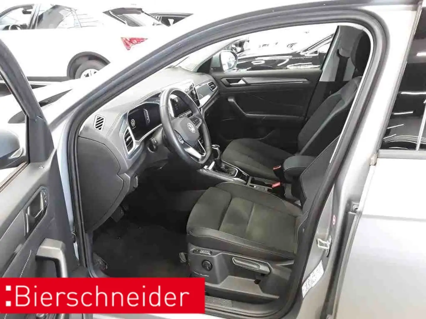 Volkswagen T-Roc 2.0 TDI DSG Style KAMERA DIGI.COCKPIT NAVI Ezüst - 1