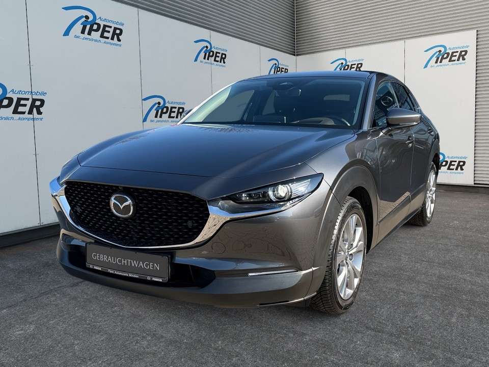 Second hand Mazda Cx-30 2.5