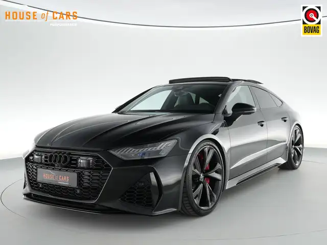 Audi RS7 Sportback 4.0 TFSI quattro |dealer onderhouden|Akr
