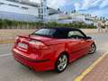 Saab 9-3 Cabrio 2.8T V6 Aero Rojo - thumbnail 8