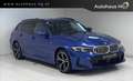 BMW 320 d 48 V xDrive Touring Aut.*M-SPORT*LCI*AHK*ACC*... Bleu - thumbnail 1