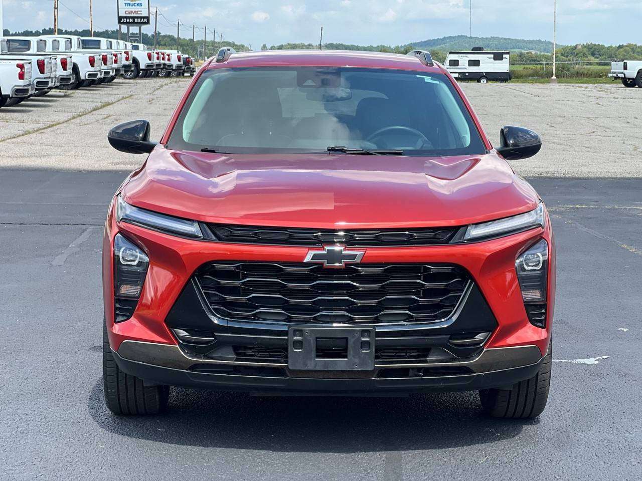 2024 Chevrolet Trax ACTIV — снимка 1