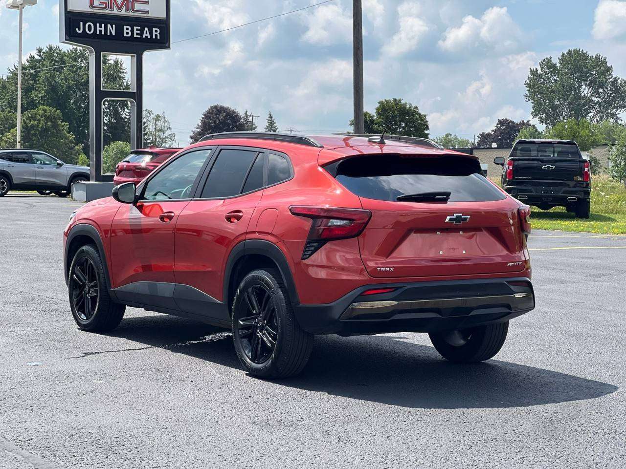 2024 Chevrolet Trax ACTIV — снимка 1