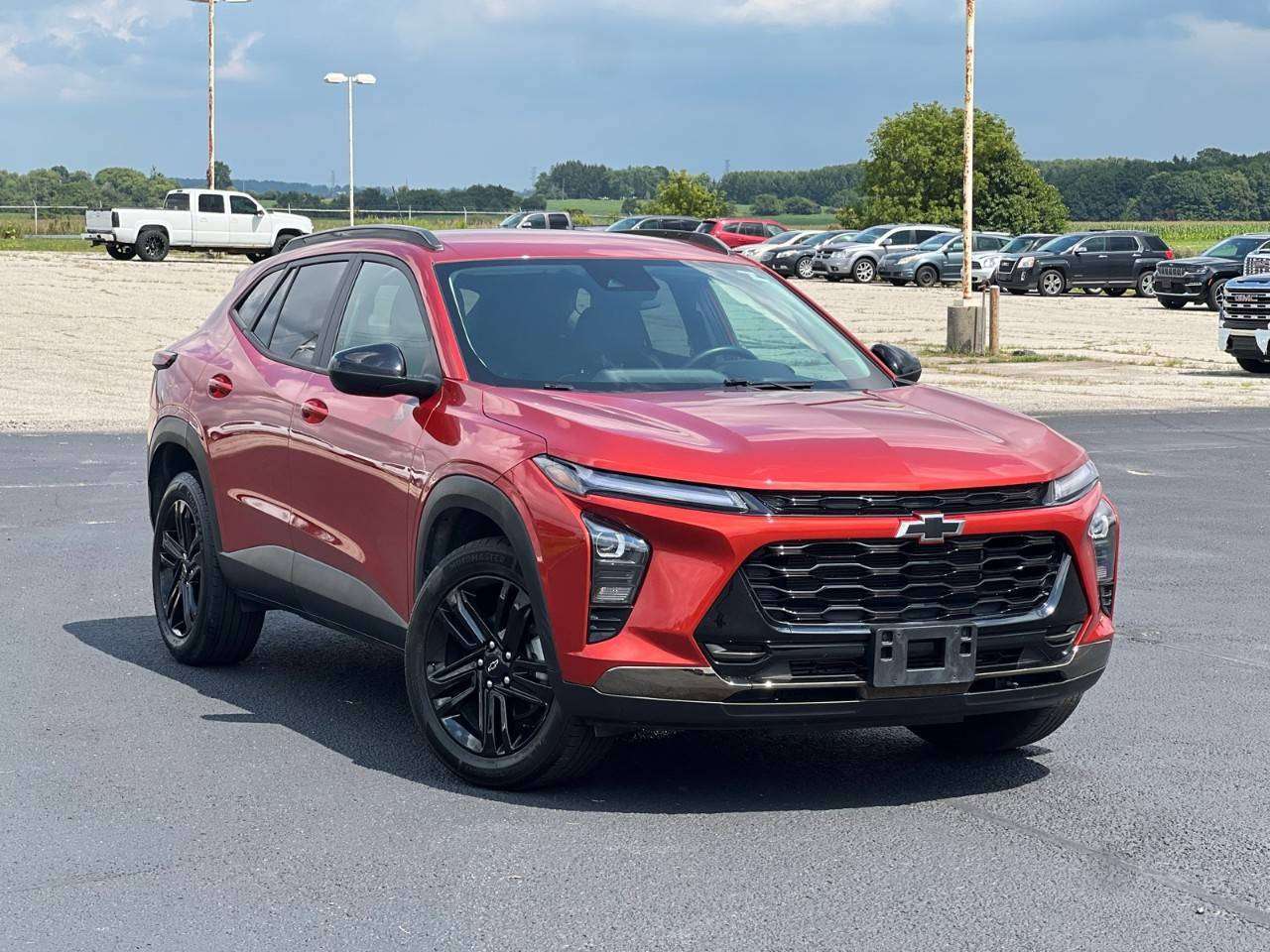 2024 Chevrolet Trax ACTIV