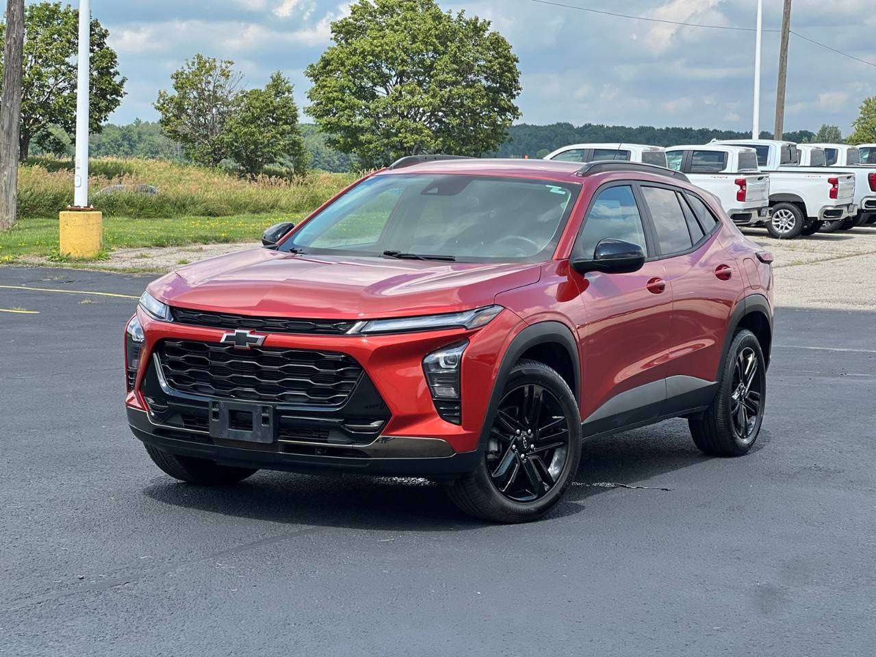 2024 Chevrolet Trax ACTIV — снимка 1
