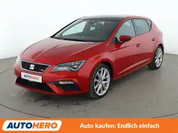 Seat Leon 1.5 TSI ACT FR Aut.*LED*ACC*BEATS*CARPLAY*PANO*