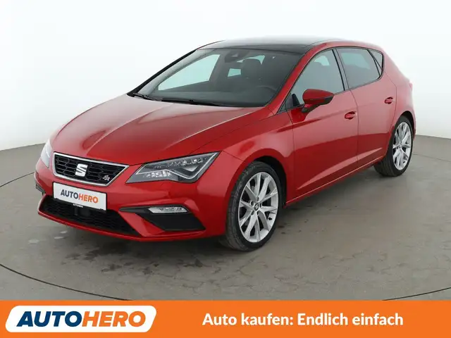 Seat Leon 1.5 TSI ACT FR Aut.*LED*ACC*BEATS*CARPLAY*PANO*