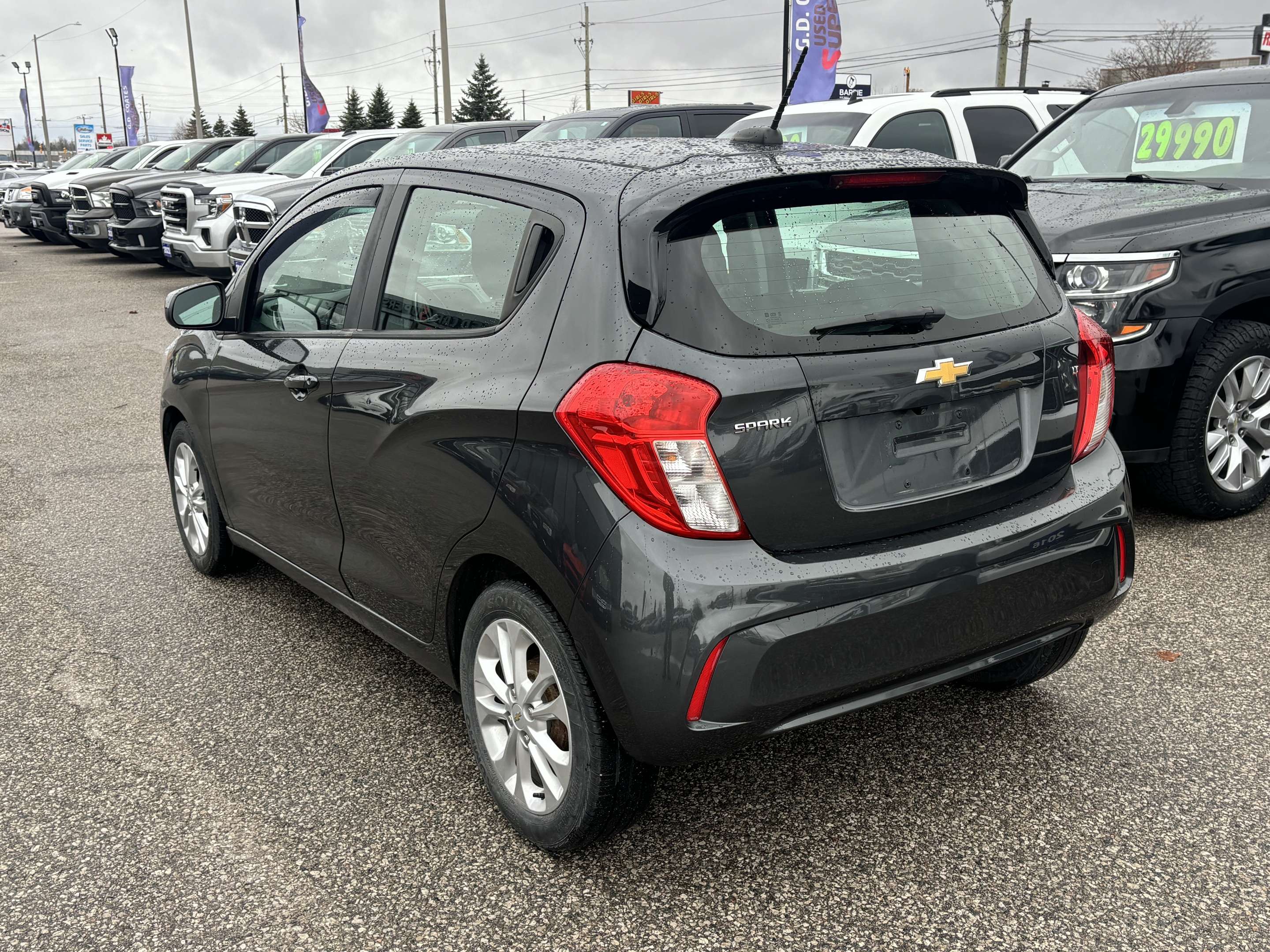 2019 Chevrolet Spark