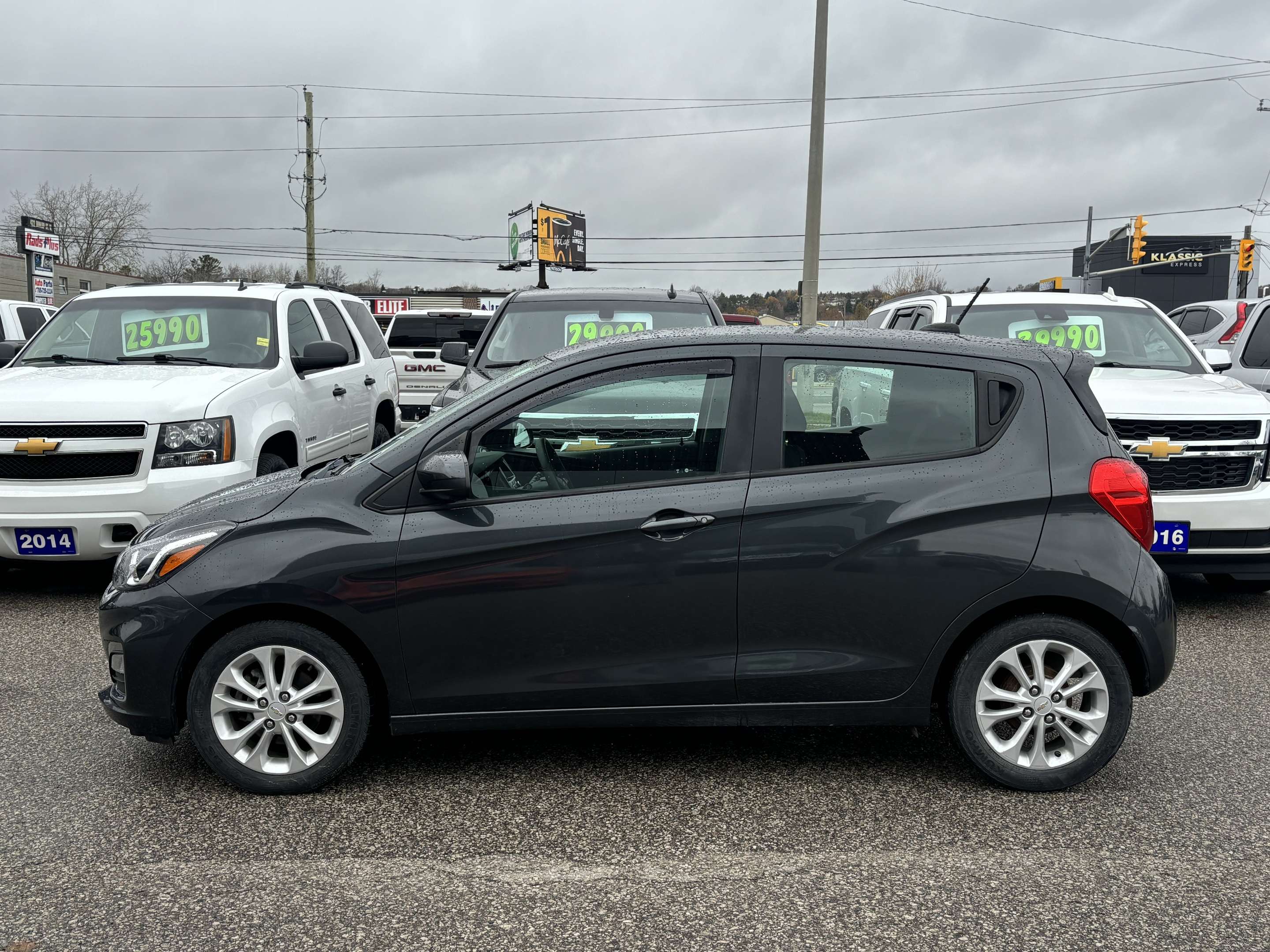 2019 Chevrolet Spark