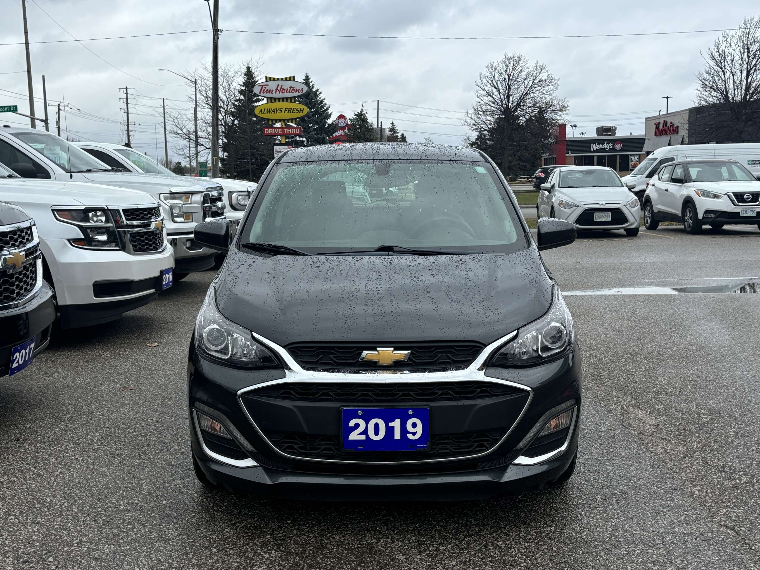 2019 Chevrolet Spark
