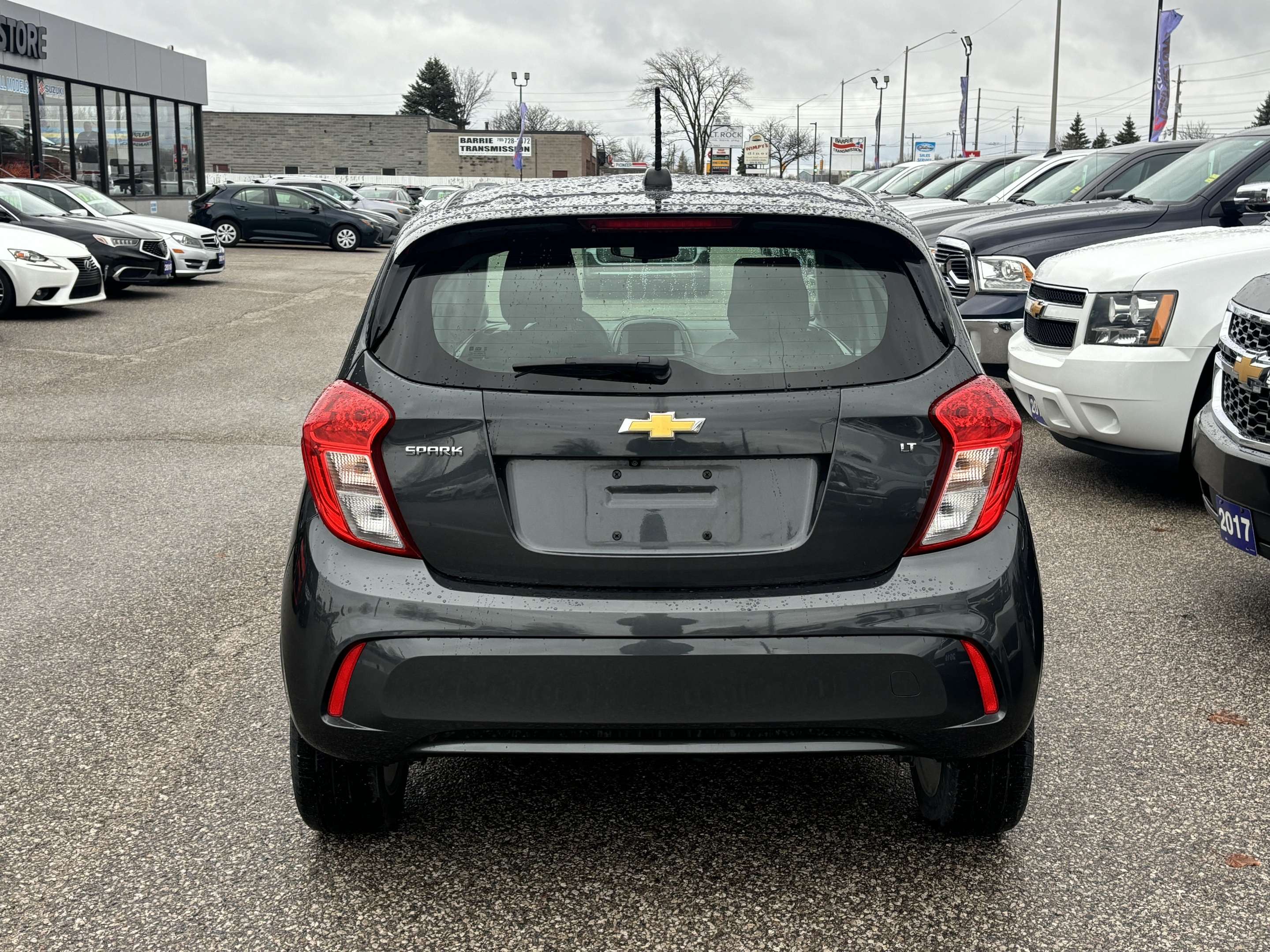 2019 Chevrolet Spark
