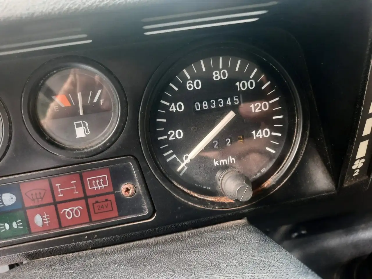 Land Rover Defender 110 2.5 tdi Hard Top, foto 5