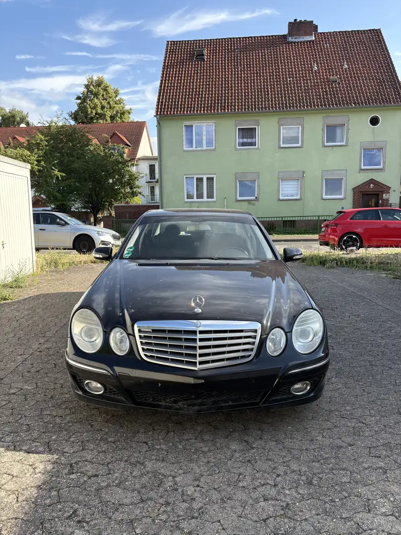 Mercedes-Benz E 280 E 280 CDI (211.020) Zwart - 1