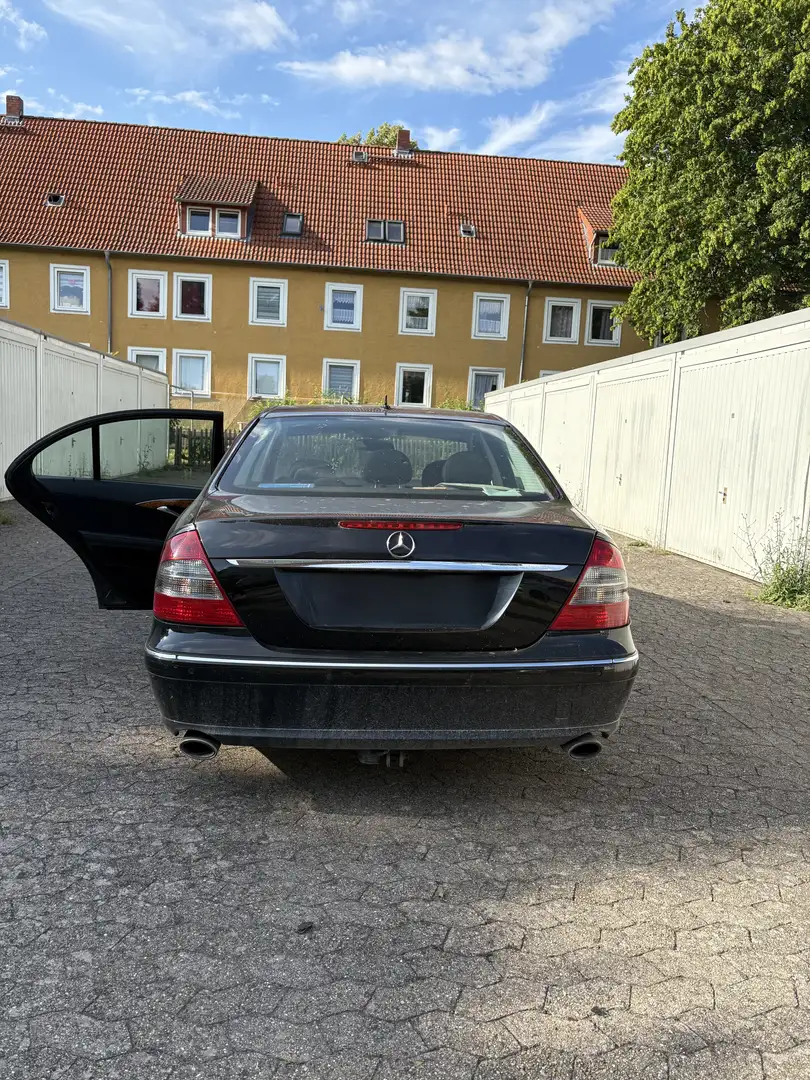 Mercedes-Benz E 280 E 280 CDI (211.020) Zwart - 2