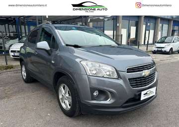 Trax 1.6 GANCIO TRAINO